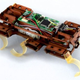 Illustration for article titled Super Speedy Electric Cockroaches Are Almost as Creepy as the Real Thing